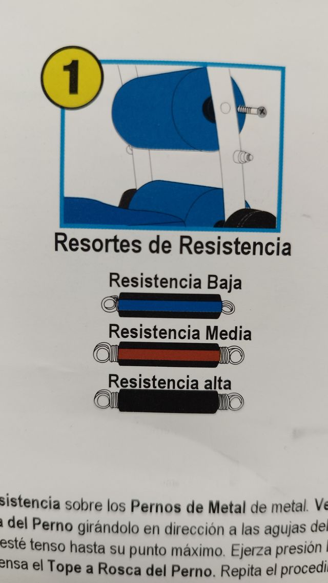 Aparato de Gimnasia Abdominales