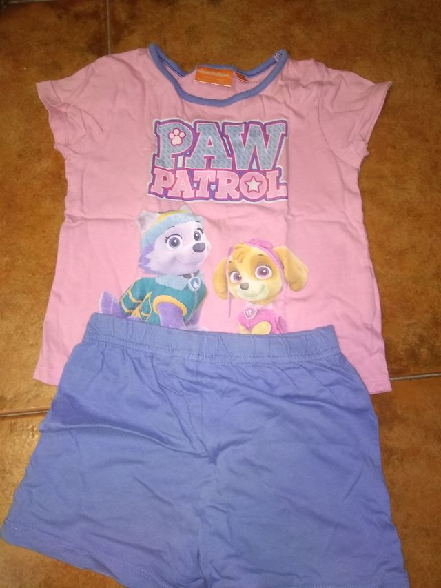 Pijama patrulla canina