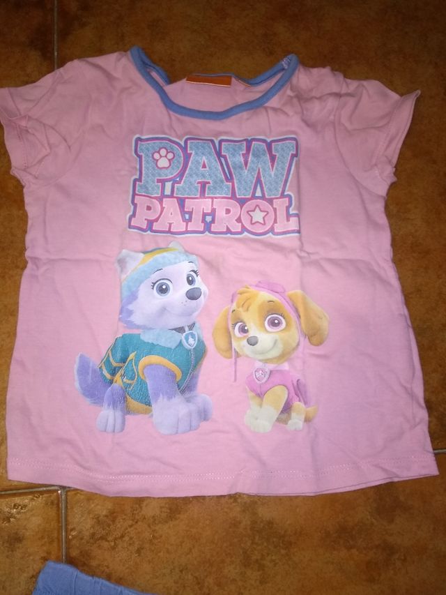 Pijama patrulla canina