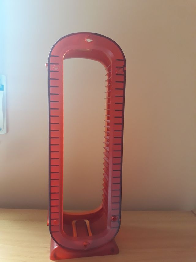 Torre para guardar CD