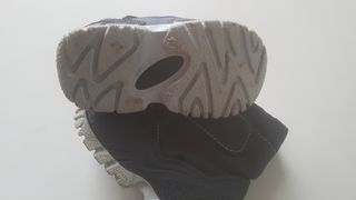 Botas apreski, talla 18-19