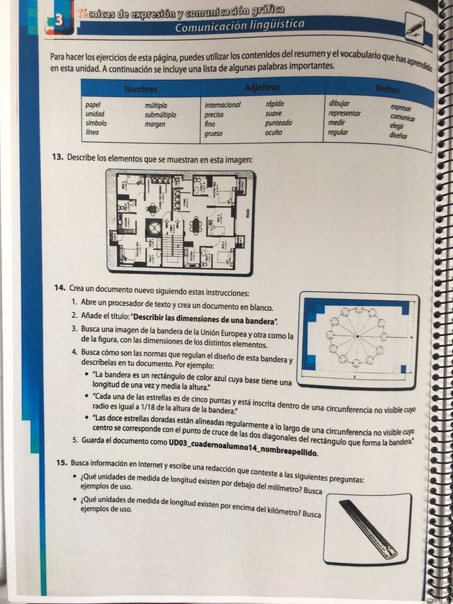 Cuaderno Tecnología y Program. 1º ESO