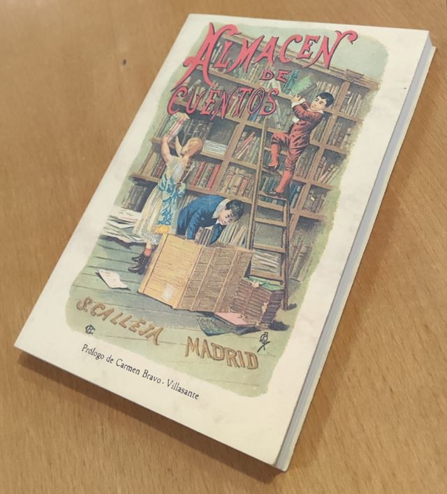 ALMACEN DE CUENTOS - S. Calleja