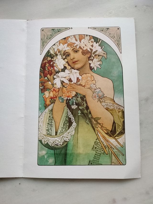 quattro stampe su carta 15x21