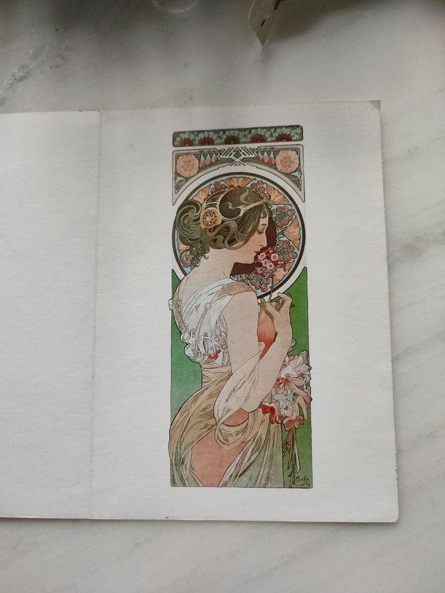 quattro stampe su carta 15x21