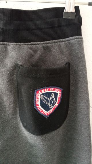 Pantalón jogger