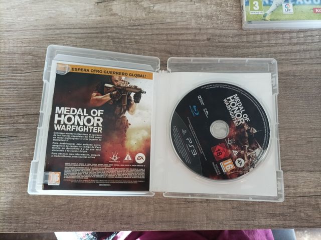 Medal of Honor Warfighter per PS3 Acquista 2 a 4
