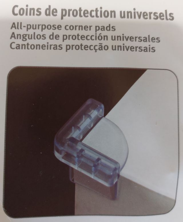 kit protecciones puertas/enchufes