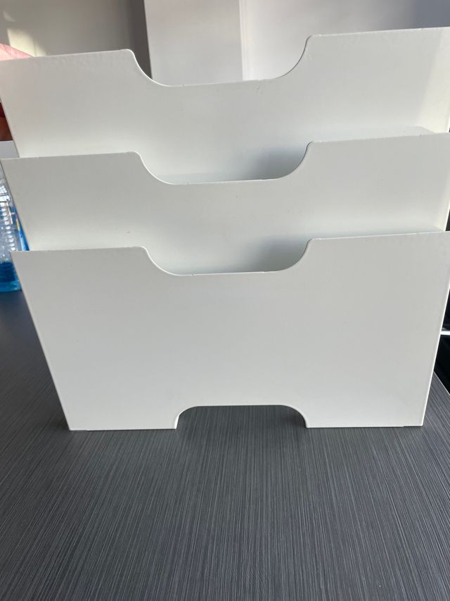 Revistero u organizador de papeles