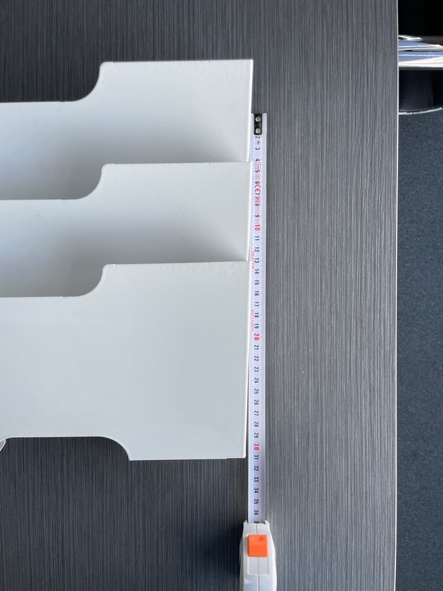 Revistero u organizador de papeles