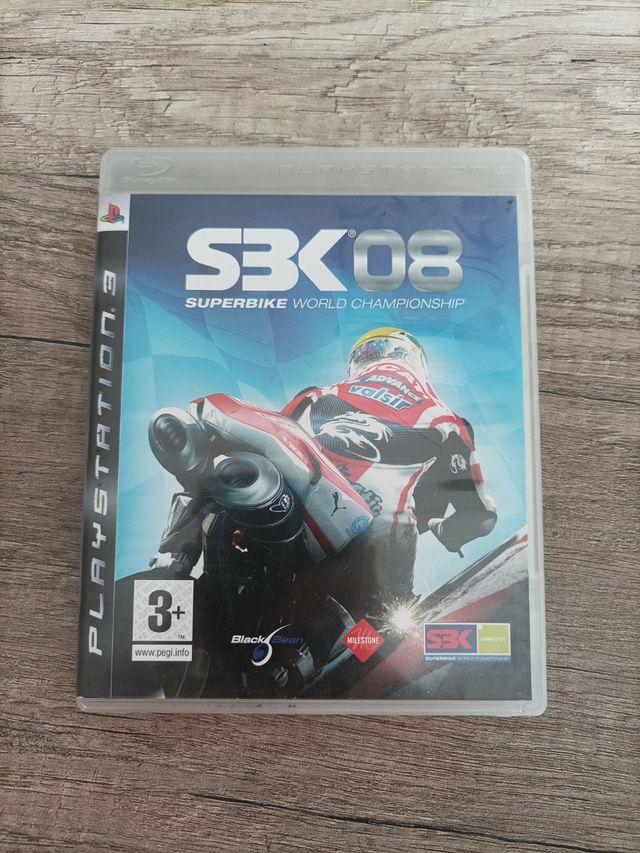 SBK 08 PS3 - Acquista 2 a 4