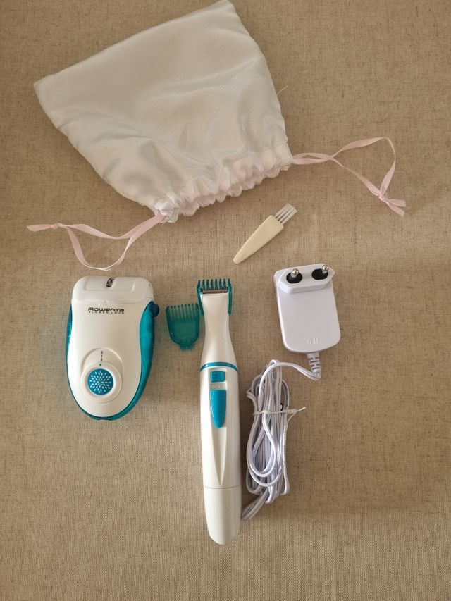 Depiladora Rowenta Flower Love