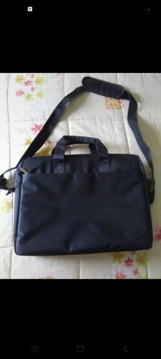 Maletín ordenador documentos