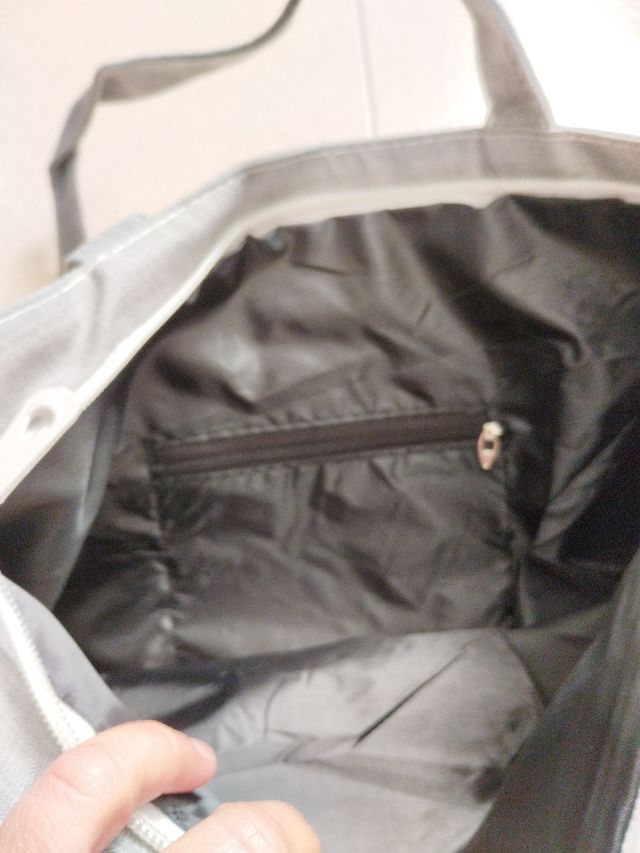 Bolso detalle bicicleta