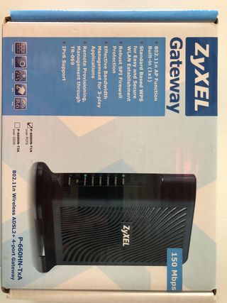 Router ZyXEL