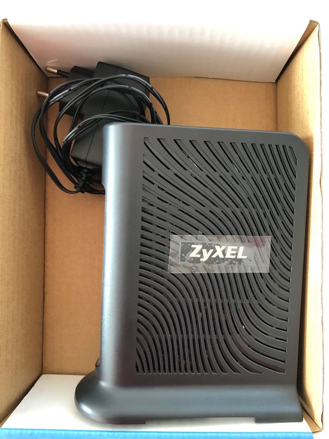 Router ZyXEL