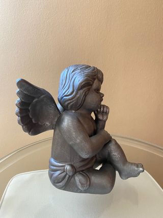 Angelote plateado