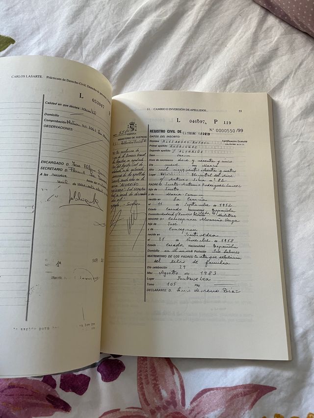 Prácticum de Derecho civil. Carlos Lasarte