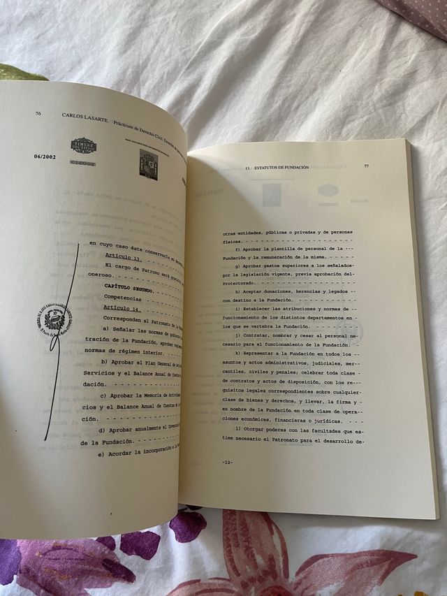 Prácticum de Derecho civil. Carlos Lasarte