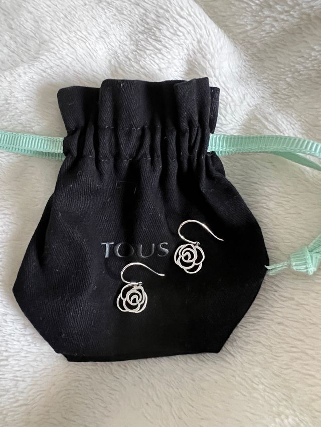 Arracades TOUS plata