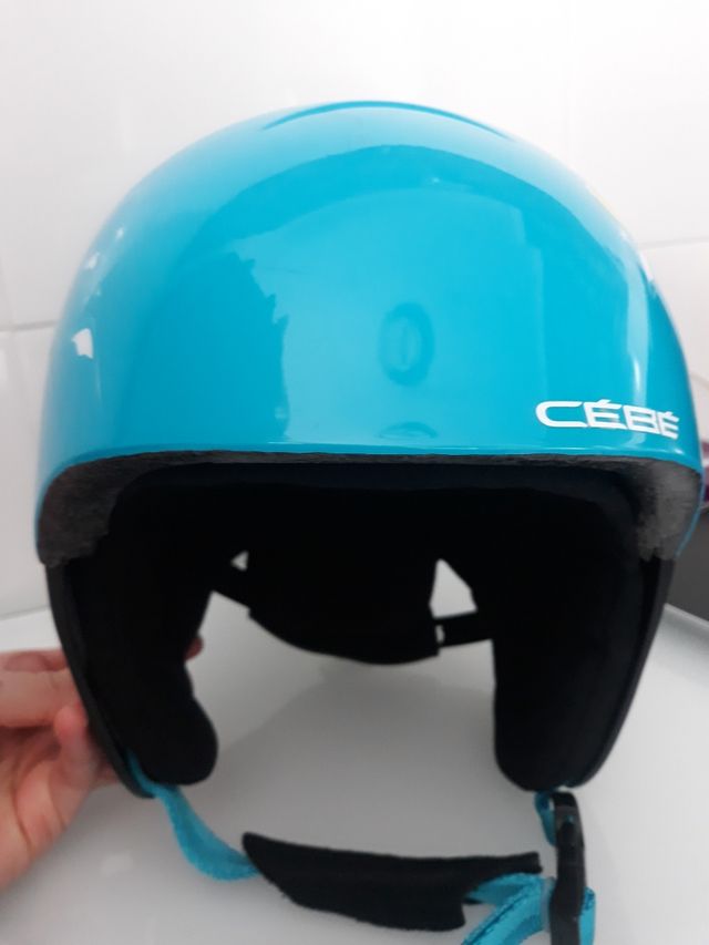 Casco esqui niñ@s