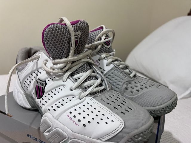 Zapatillas  de padel K Suiss, mujer