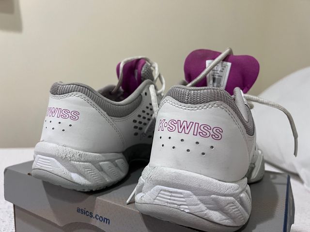 Zapatillas  de padel K Suiss, mujer