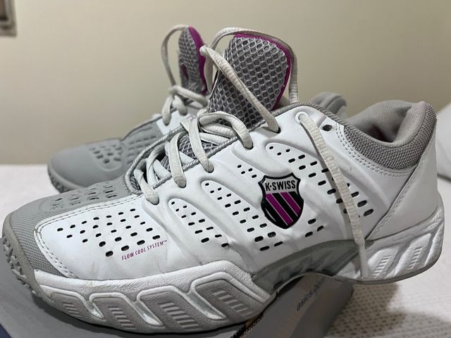 Zapatillas  de padel K Suiss, mujer