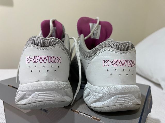 Zapatillas  de padel K Suiss, mujer