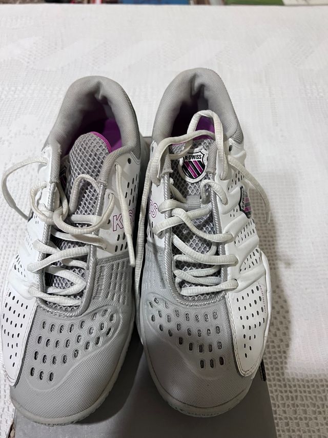Zapatillas  de padel K Suiss, mujer