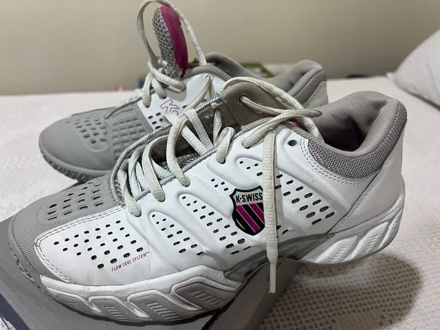 Zapatillas  de padel K Suiss, mujer