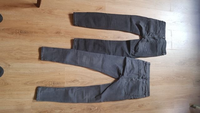 Pantalones vaqueros Zara Woman Talla 36