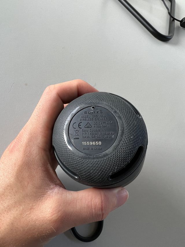 Sony SRS-XB10 Alto-Falante