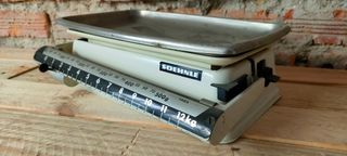 BASCULA PESO COCINA SOEHNLE VINTAGE