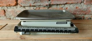 BASCULA PESO COCINA SOEHNLE VINTAGE