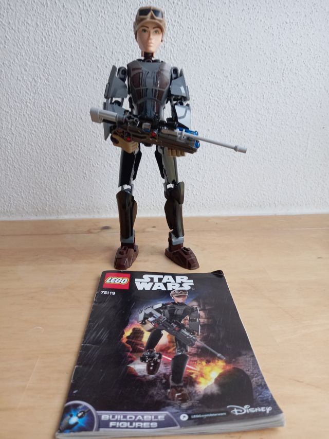 Lego star wars 75119