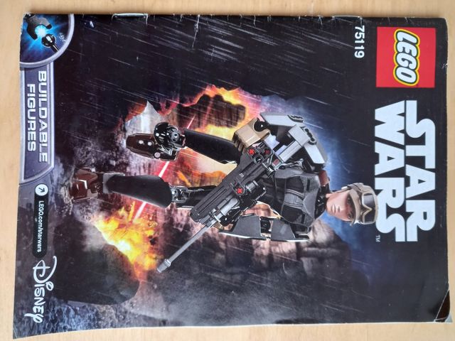Lego star wars 75119
