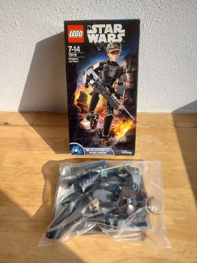 Lego star wars 75119