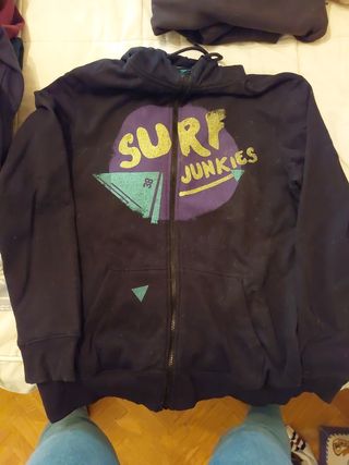Chaqueta chandal