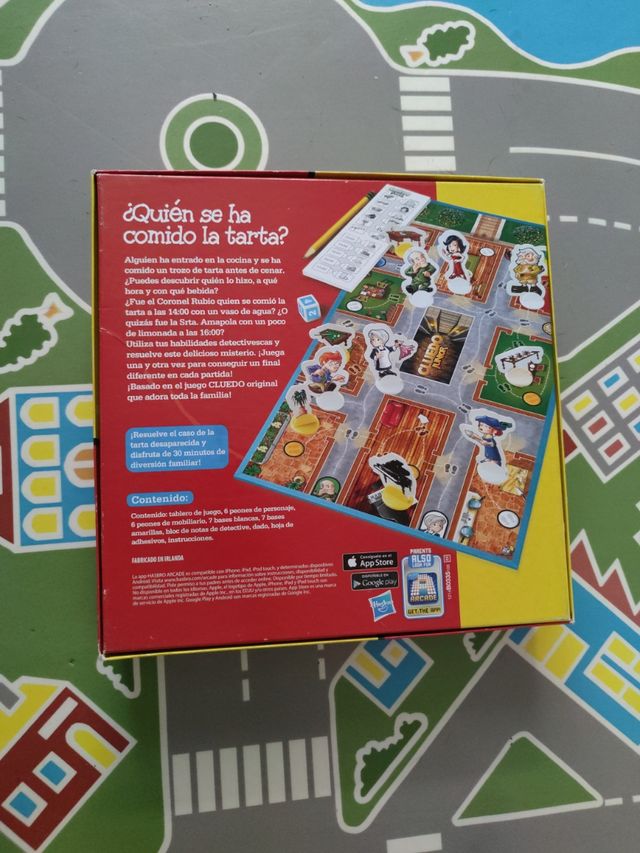 cluedo junior