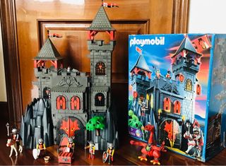 Playmobil ドラゴン軍団の城 3269 Playmobil ドラゴン軍団の城 3269 Playmobil(プレイモービル