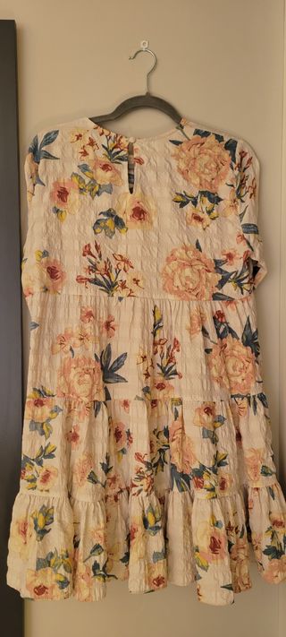 Vestido Zara