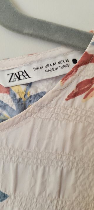 Vestido Zara