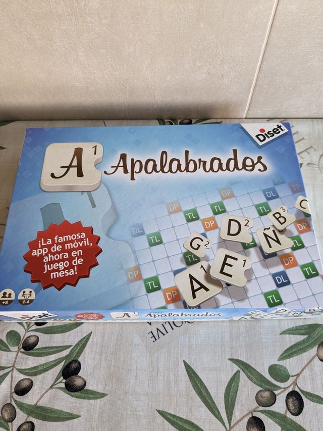 Apalabrados