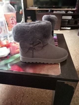 vendo botas de mujer talla 39