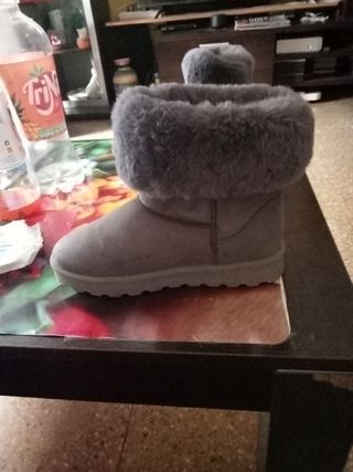 vendo botas de mujer talla 39