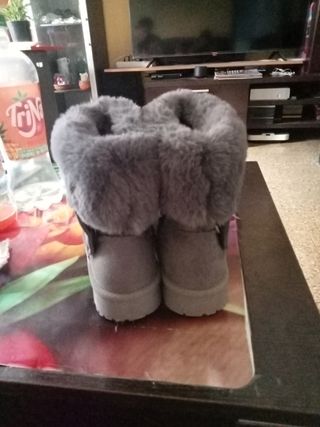 vendo botas de mujer talla 39
