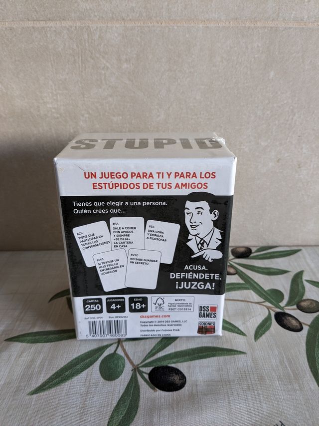 Drunk Stoned or Stupid