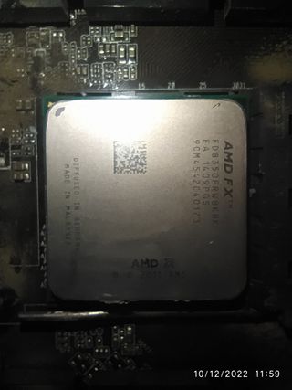 Procesador AMD FX8350