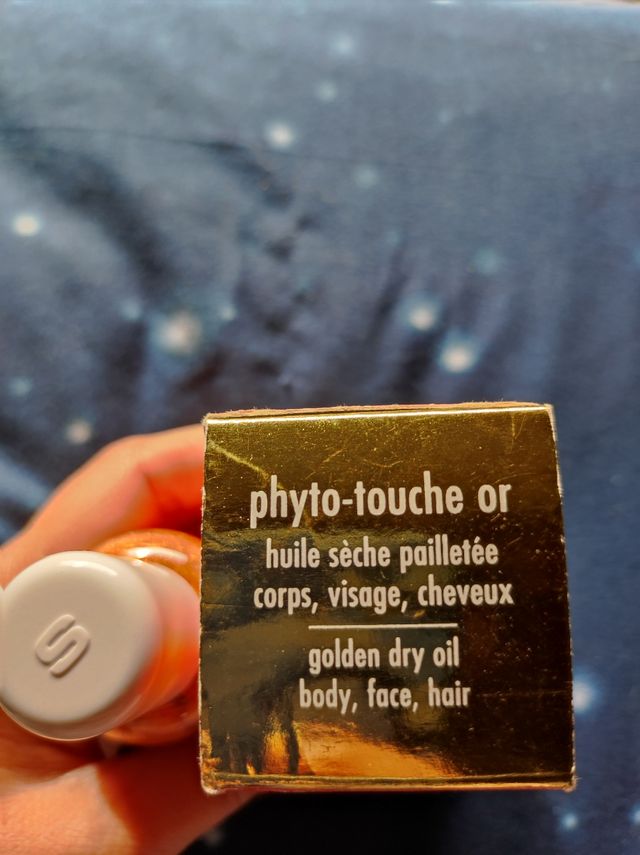 Phyto-touche or